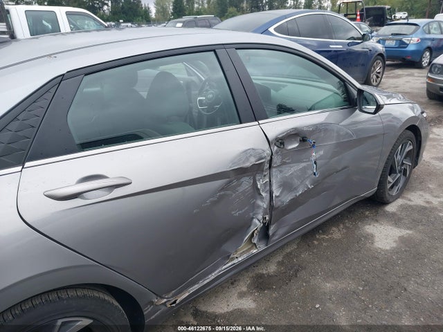 Продаж на аукціоні авто 2025 Hyundai Elantra Sel Convenience, vin: KMHLS4DG8SU987234, номер лоту: 46122675