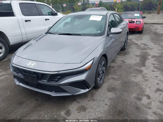 Продаж на аукціоні авто 2025 Hyundai Elantra Sel Convenience, vin: KMHLS4DG8SU987234, номер лоту: 46122675