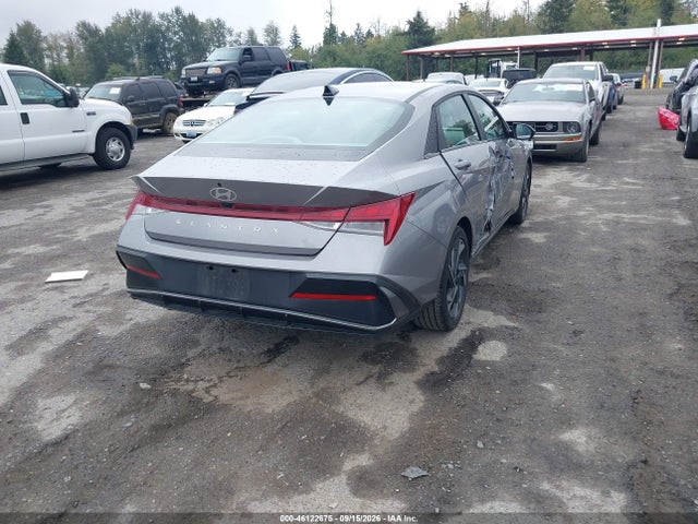 Продаж на аукціоні авто 2025 Hyundai Elantra Sel Convenience, vin: KMHLS4DG8SU987234, номер лоту: 46122675