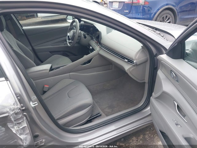 Продаж на аукціоні авто 2025 Hyundai Elantra Sel Convenience, vin: KMHLS4DG8SU987234, номер лоту: 46122675
