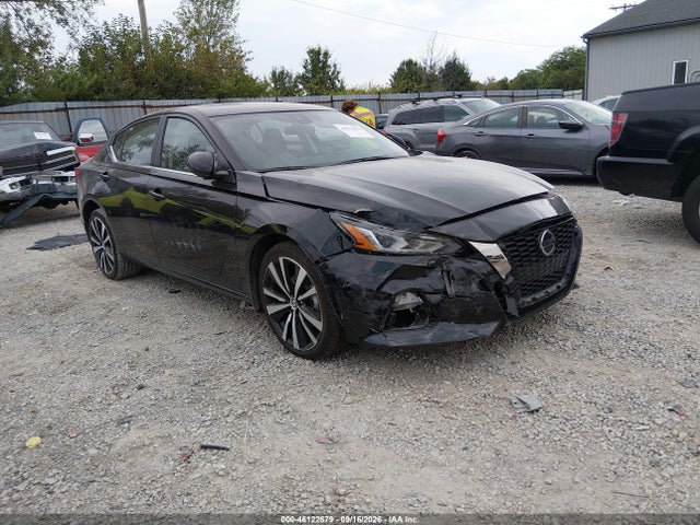 Продажа на аукционе авто 2022 Nissan Altima Sr Intelligent Awd, vin: 1N4BL4CW1NN406439, номер лота: 46122679