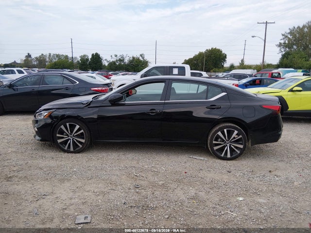 46122679 :رقم المزاد ، 1N4BL4CW1NN406439 vin ، 2022 Nissan Altima Sr Intelligent Awd مزاد بيع