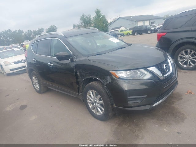 Продажа на аукционе авто 2017 Nissan Rogue Sv, vin: 5N1AT2MV1HC819490, номер лота: 46122682