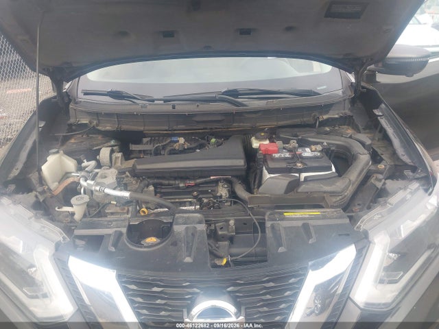 Продаж на аукціоні авто 2017 Nissan Rogue Sv, vin: 5N1AT2MV1HC819490, номер лоту: 46122682