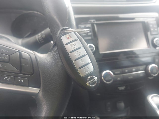 Продаж на аукціоні авто 2017 Nissan Rogue Sv, vin: 5N1AT2MV1HC819490, номер лоту: 46122682