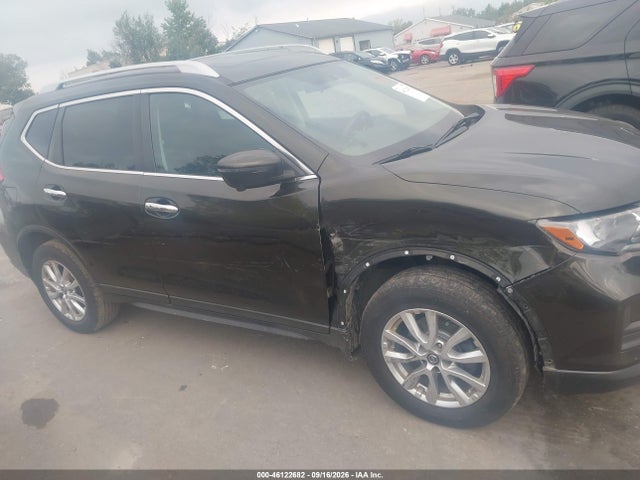 Продаж на аукціоні авто 2017 Nissan Rogue Sv, vin: 5N1AT2MV1HC819490, номер лоту: 46122682