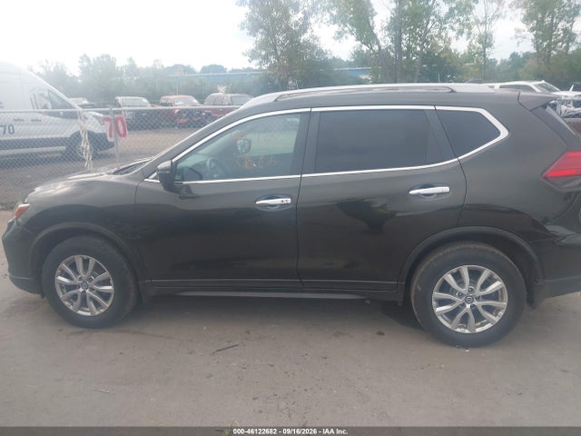 Продаж на аукціоні авто 2017 Nissan Rogue Sv, vin: 5N1AT2MV1HC819490, номер лоту: 46122682