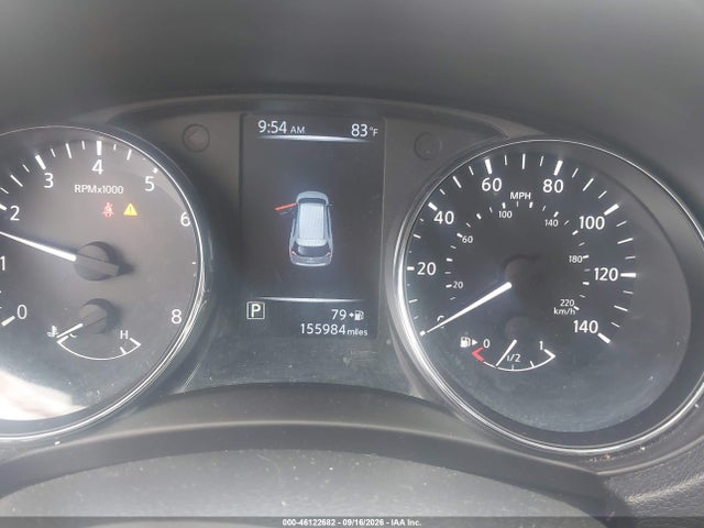 Продаж на аукціоні авто 2017 Nissan Rogue Sv, vin: 5N1AT2MV1HC819490, номер лоту: 46122682