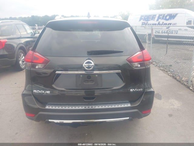 Продаж на аукціоні авто 2017 Nissan Rogue Sv, vin: 5N1AT2MV1HC819490, номер лоту: 46122682
