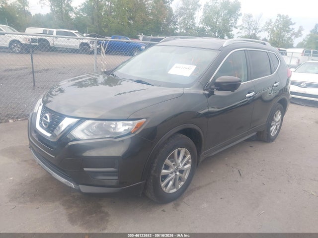 Продаж на аукціоні авто 2017 Nissan Rogue Sv, vin: 5N1AT2MV1HC819490, номер лоту: 46122682