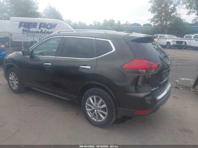 Продаж на аукціоні авто 2017 Nissan Rogue Sv, vin: 5N1AT2MV1HC819490, номер лоту: 46122682