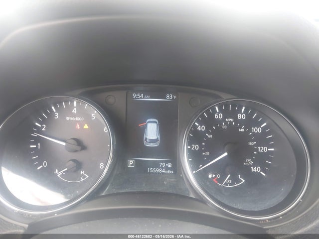 Продаж на аукціоні авто 2017 Nissan Rogue Sv, vin: 5N1AT2MV1HC819490, номер лоту: 46122682
