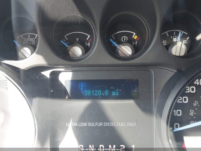 Продажа на аукционе авто 2013 Ford F-450 Xl, vin: 1FT8W4DT8DEB59547, номер лота: 46122683