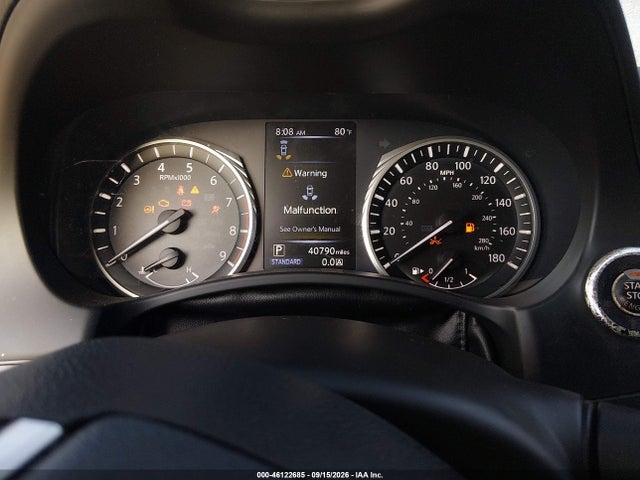 Продажа на аукционе авто 2021 Infiniti Q50 Sensory, vin: JN1EV7CP9MM701310, номер лота: 46122685