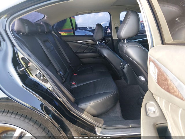 Продажа на аукционе авто 2021 Infiniti Q50 Sensory, vin: JN1EV7CP9MM701310, номер лота: 46122685
