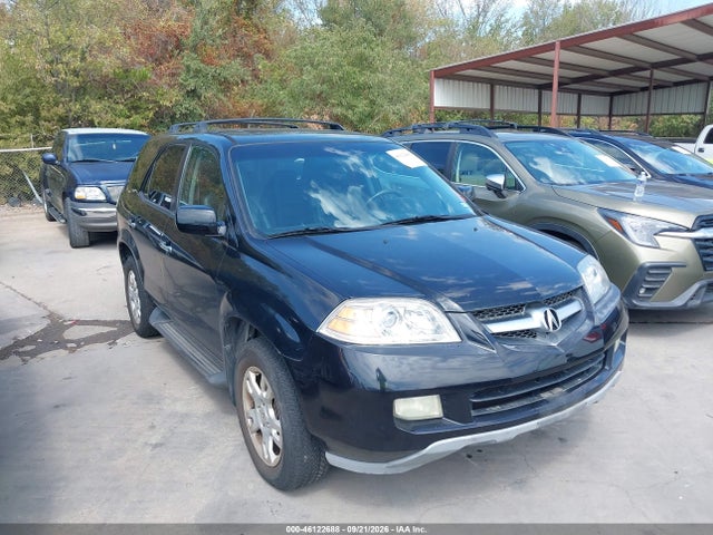2005 Acura Mdx მანქანა იყიდება აუქციონზე, vin: 2HNYD18905H534368, აუქციონის ნომერი: 46122688