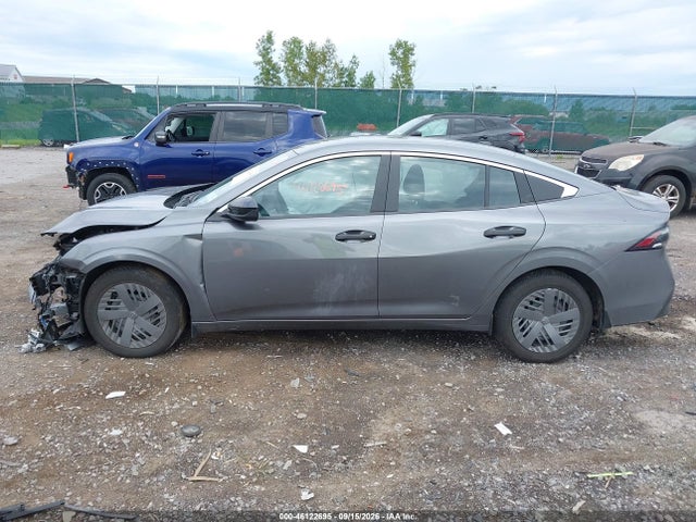 Aukcja sprzedaży 2026 Nissan Sentra S, vin: 3N1AB9BV0TY223616, numer aukcji: 46122695