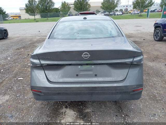 Aukcja sprzedaży 2026 Nissan Sentra S, vin: 3N1AB9BV0TY223616, numer aukcji: 46122695