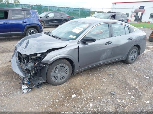 Aukcja sprzedaży 2026 Nissan Sentra S, vin: 3N1AB9BV0TY223616, numer aukcji: 46122695