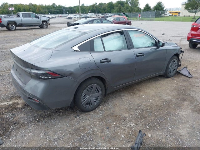 Aukcja sprzedaży 2026 Nissan Sentra S, vin: 3N1AB9BV0TY223616, numer aukcji: 46122695