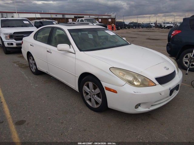 Продажа на аукционе авто 2005 Lexus Es 330, vin: JTHBA30G955061635, номер лота: 46122697