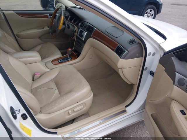 2005 Lexus Es 330 მანქანა იყიდება აუქციონზე, vin: JTHBA30G955061635, აუქციონის ნომერი: 46122697