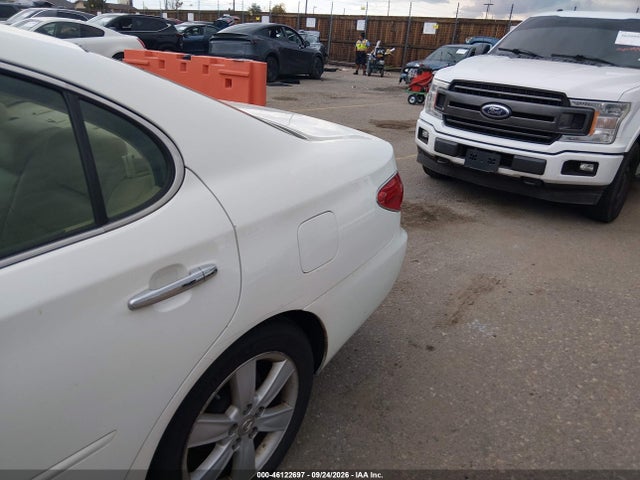 2005 Lexus Es 330 მანქანა იყიდება აუქციონზე, vin: JTHBA30G955061635, აუქციონის ნომერი: 46122697