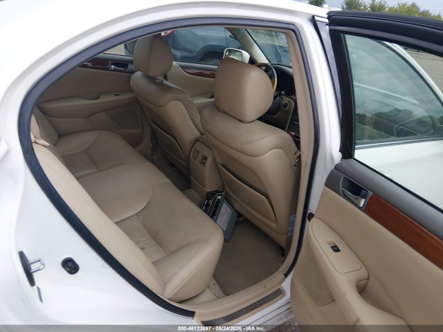 2005 Lexus Es 330 მანქანა იყიდება აუქციონზე, vin: JTHBA30G955061635, აუქციონის ნომერი: 46122697
