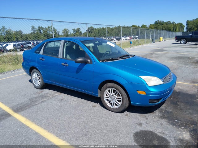 Продажа на аукционе авто 2007 Ford Focus S/se/ses, vin: 1FAFP34N47W278717, номер лота: 46122698