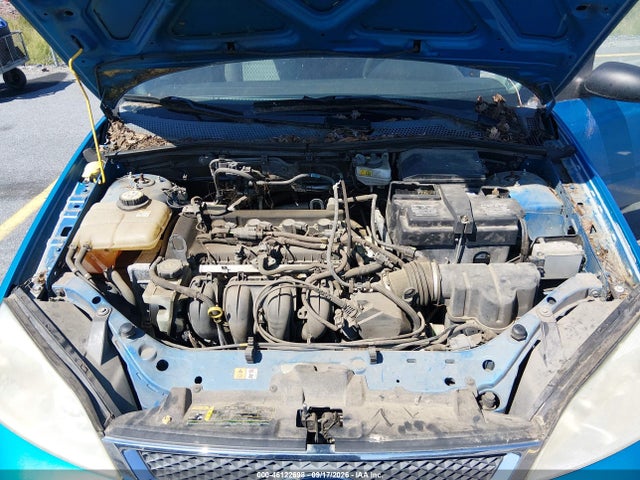 46122698 :رقم المزاد ، 1FAFP34N47W278717 vin ، 2007 Ford Focus S/se/ses مزاد بيع