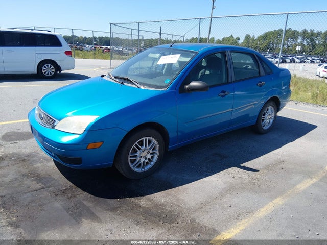 46122698 :رقم المزاد ، 1FAFP34N47W278717 vin ، 2007 Ford Focus S/se/ses مزاد بيع