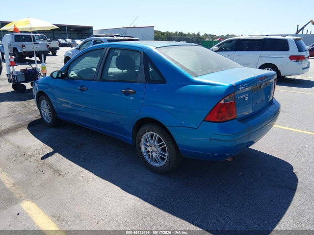46122698 :رقم المزاد ، 1FAFP34N47W278717 vin ، 2007 Ford Focus S/se/ses مزاد بيع