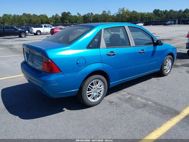 46122698 :رقم المزاد ، 1FAFP34N47W278717 vin ، 2007 Ford Focus S/se/ses مزاد بيع