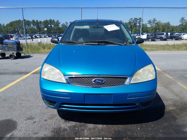 46122698 :رقم المزاد ، 1FAFP34N47W278717 vin ، 2007 Ford Focus S/se/ses مزاد بيع
