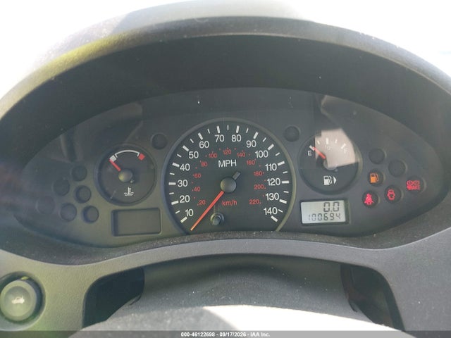 46122698 :رقم المزاد ، 1FAFP34N47W278717 vin ، 2007 Ford Focus S/se/ses مزاد بيع