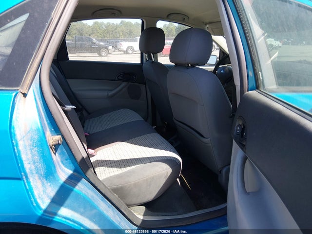 46122698 :رقم المزاد ، 1FAFP34N47W278717 vin ، 2007 Ford Focus S/se/ses مزاد بيع
