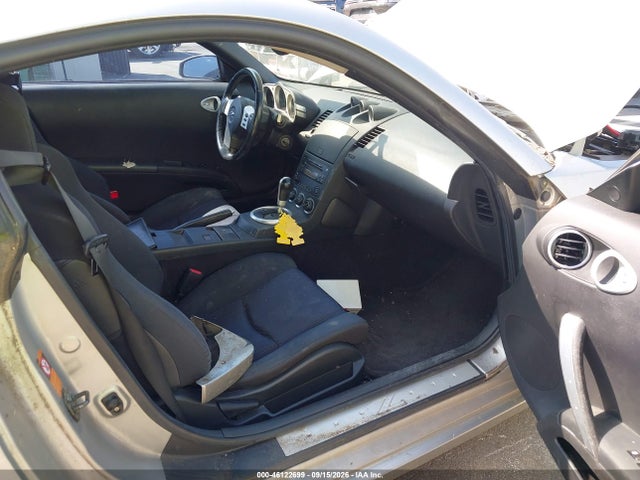 Продажа на аукционе авто 2004 Nissan 350z Enthusiast, vin: JN1AZ34E54T063345, номер лота: 46122699