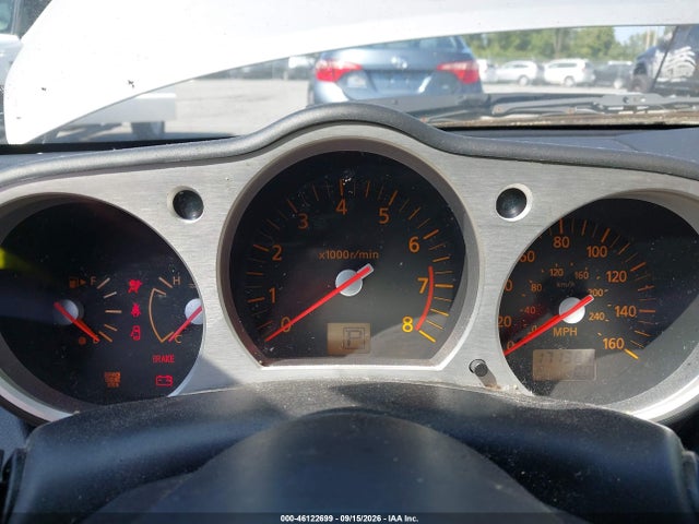 Продажа на аукционе авто 2004 Nissan 350z Enthusiast, vin: JN1AZ34E54T063345, номер лота: 46122699