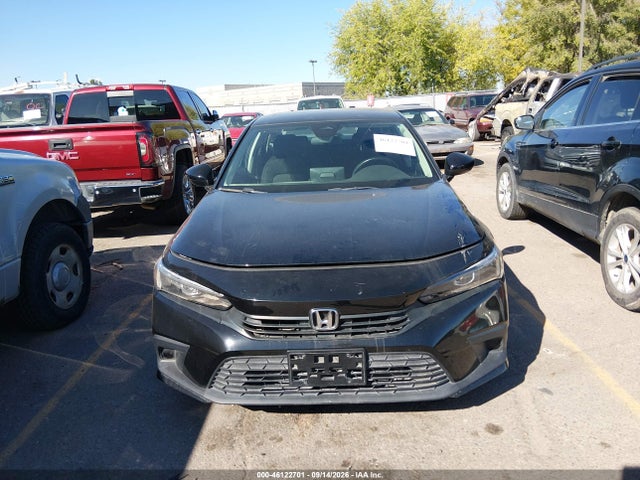 Honda CIVIC EX 2022 JHMFE1F74NX003969 Image 12