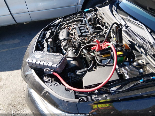 Honda CIVIC EX 2022 JHMFE1F74NX003969 Image 17