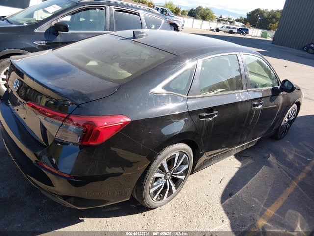 Honda CIVIC EX 2022 JHMFE1F74NX003969 Image 4