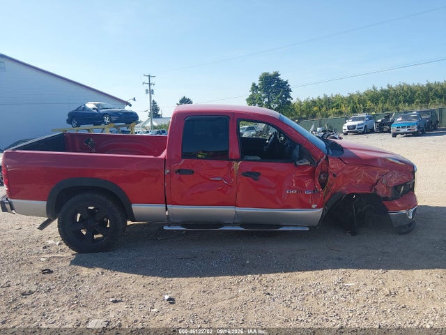 46122702 :رقم المزاد ، 1D7HU18N35S312134 vin ، 2005 Dodge Ram 1500 Slt/laramie مزاد بيع