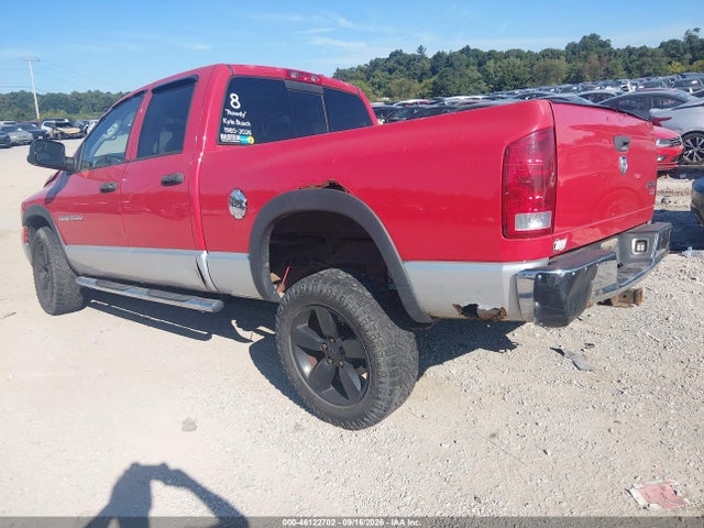 46122702 :رقم المزاد ، 1D7HU18N35S312134 vin ، 2005 Dodge Ram 1500 Slt/laramie مزاد بيع