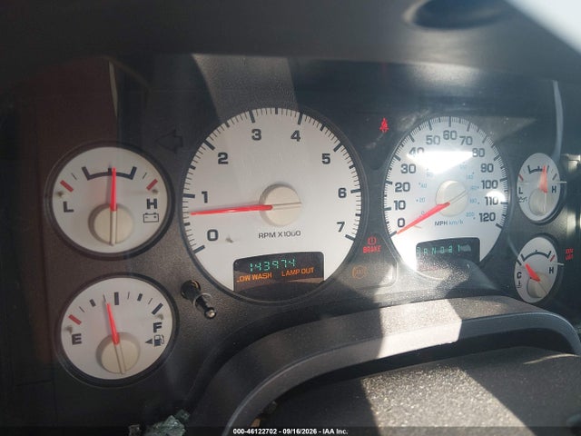 46122702 :رقم المزاد ، 1D7HU18N35S312134 vin ، 2005 Dodge Ram 1500 Slt/laramie مزاد بيع