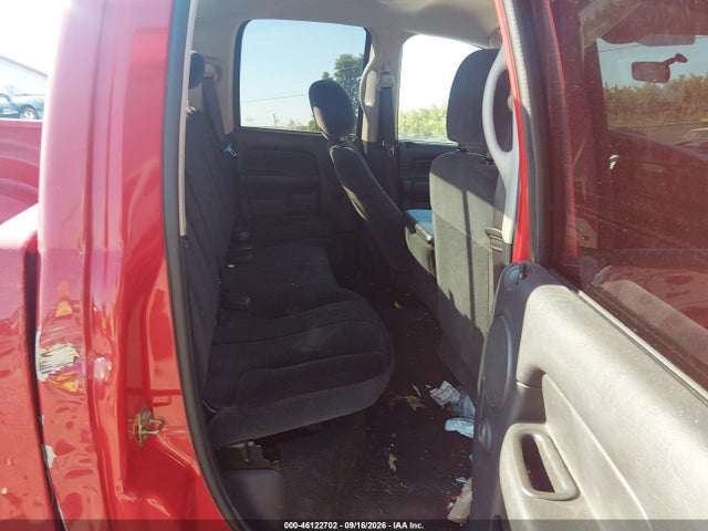 46122702 :رقم المزاد ، 1D7HU18N35S312134 vin ، 2005 Dodge Ram 1500 Slt/laramie مزاد بيع