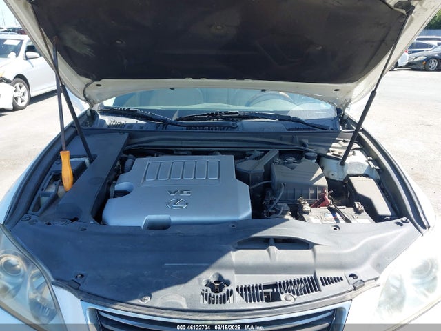 2007 Lexus Es 350 მანქანა იყიდება აუქციონზე, vin: JTHBJ46G272056486, აუქციონის ნომერი: 46122704