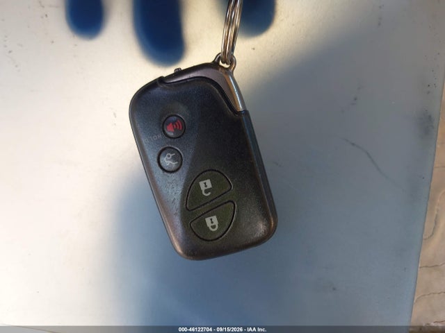 2007 Lexus Es 350 მანქანა იყიდება აუქციონზე, vin: JTHBJ46G272056486, აუქციონის ნომერი: 46122704