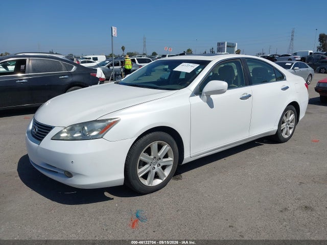 2007 Lexus Es 350 მანქანა იყიდება აუქციონზე, vin: JTHBJ46G272056486, აუქციონის ნომერი: 46122704