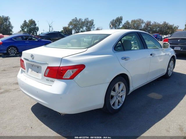 2007 Lexus Es 350 მანქანა იყიდება აუქციონზე, vin: JTHBJ46G272056486, აუქციონის ნომერი: 46122704