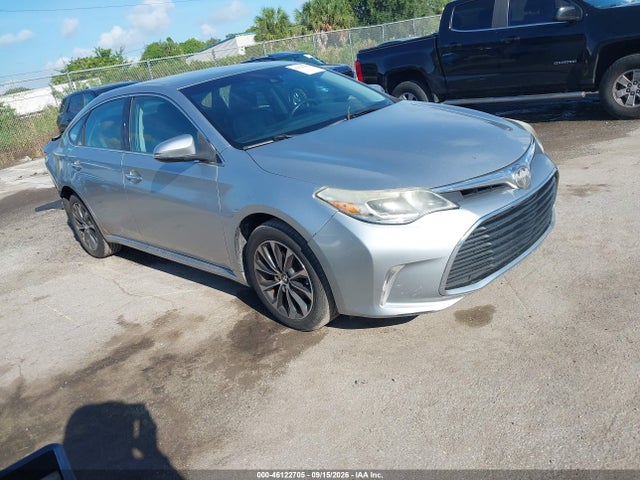 Продажа на аукционе авто 2017 Toyota Avalon Xle, vin: 4T1BK1EB3HU245829, номер лота: 46122705